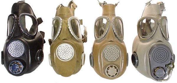 m17 gas mask